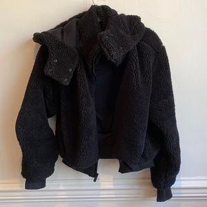 Alo Foxy Sherpa Jacket